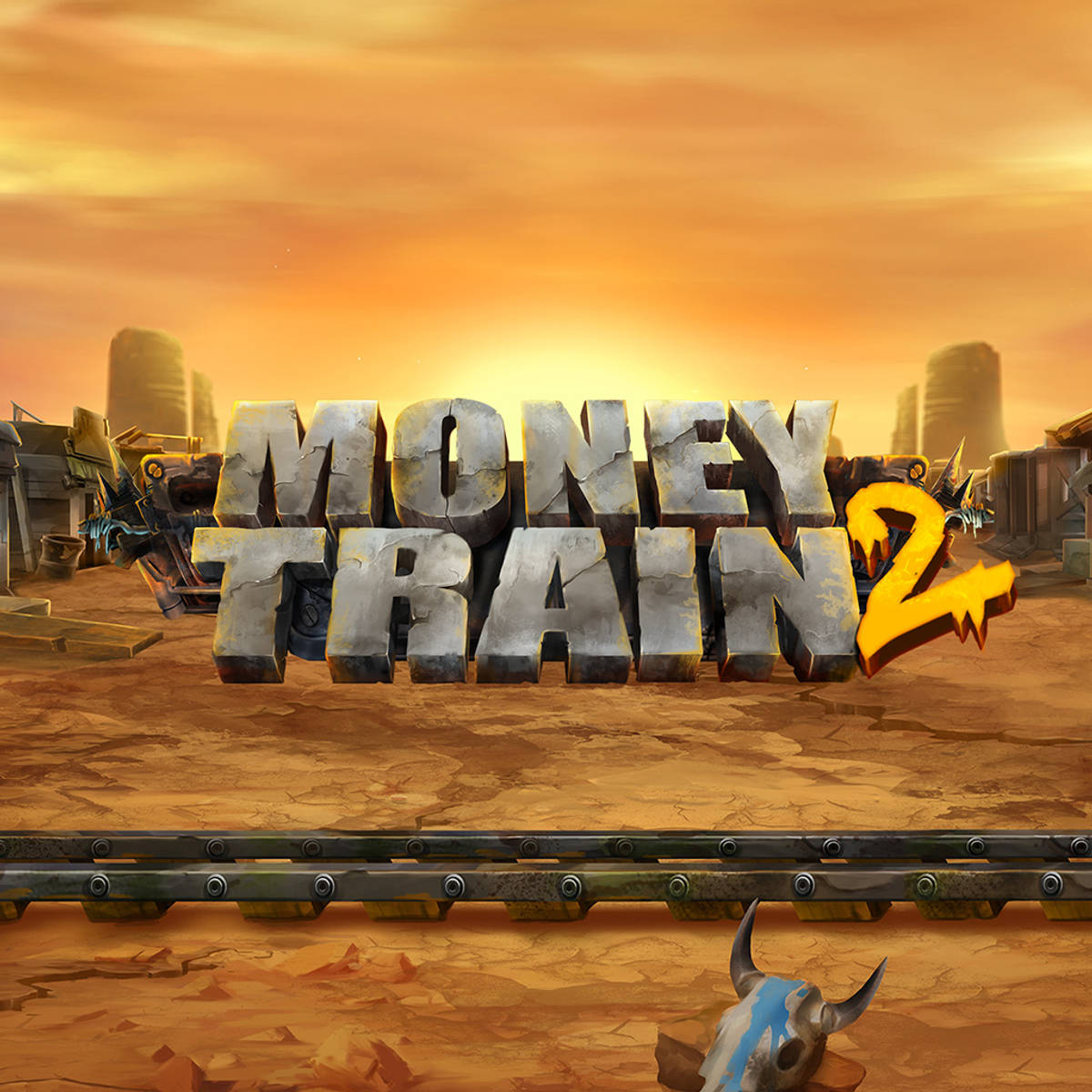 Play Croco Casino Money Train 2 game cover